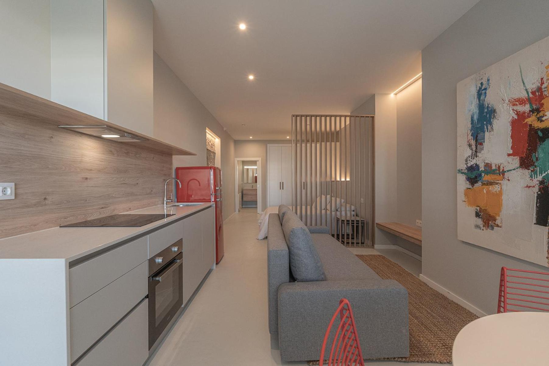 Appartement Balcon Del Puerto - Bigliving *